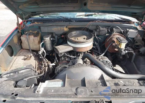 1994 GMC Sierra C1500 z USA, uszkodzony, nr VIN 1GTDC14Z6RZ549329